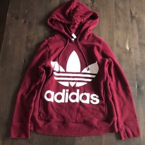 Adidas hoodie